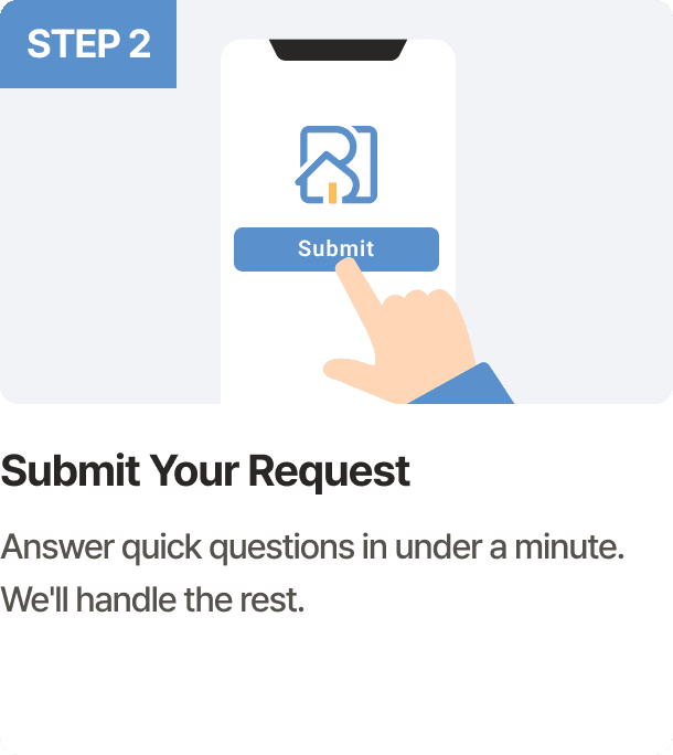 Submit Your Request