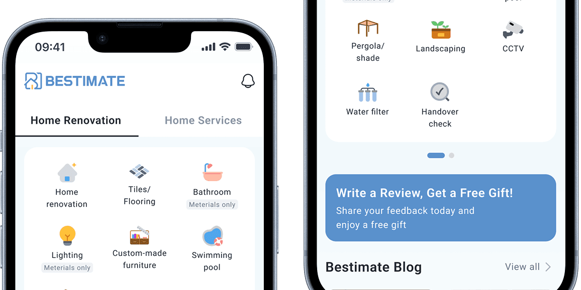 App Download Section Phone